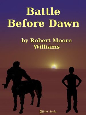 cover image of Battle Before Dawn